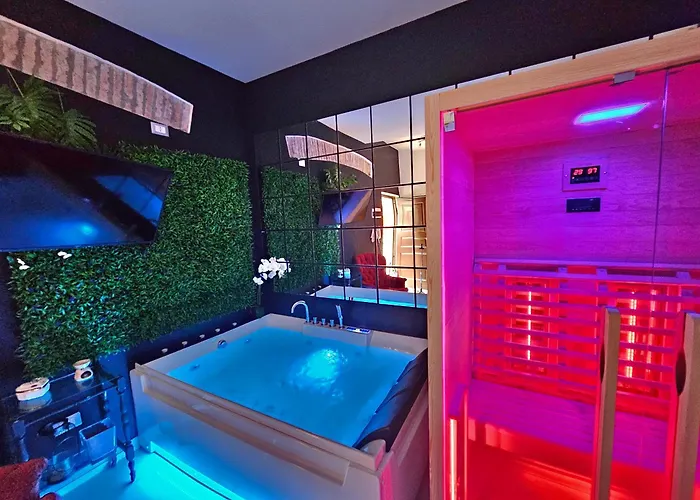 Ama Esclusive Spa Madama