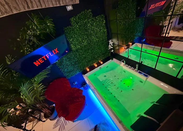 Ama Esclusive Spa Madama